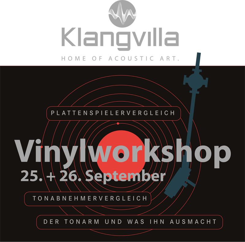 2015 Vinylworkshop Klangvilla