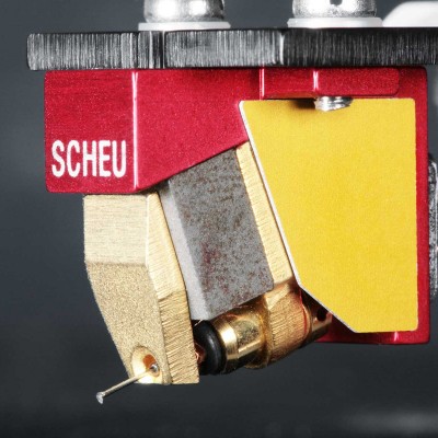 Pick-Up MC Scheu Ruby 3