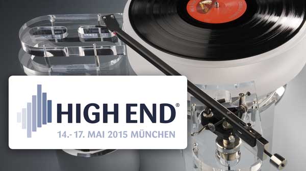 Scheu High End Munich 2015