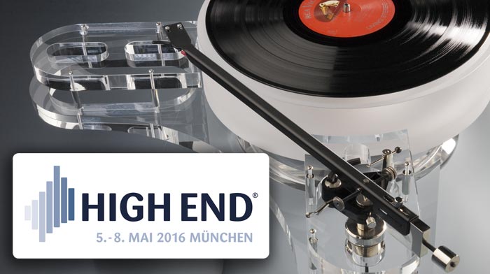 Scheu High End Munich 2015